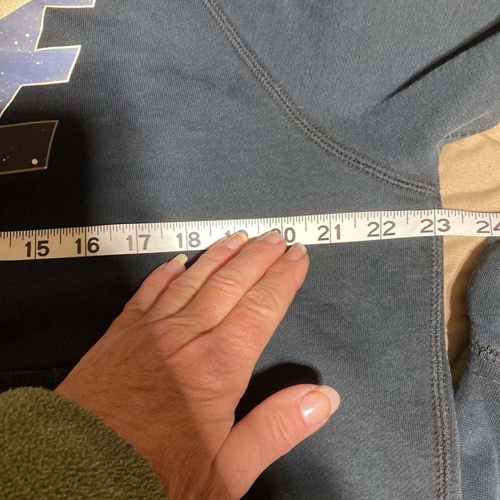 Nike Spell Out Pullover Hoodie Sweatshirt​​​​ - Picture 7 of 7